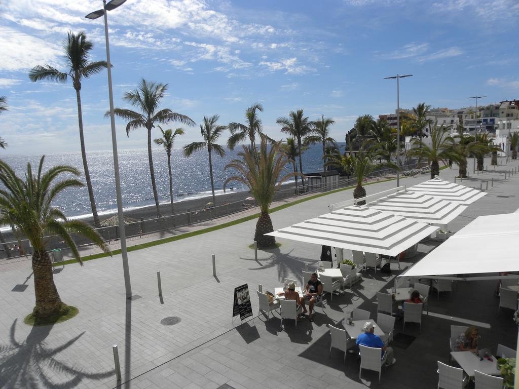 Apartamento Atlántico Playa 1 Puerto De Naos Quarto foto