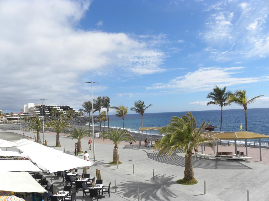 Apartamento Atlántico Playa 1 Puerto De Naos Exterior foto