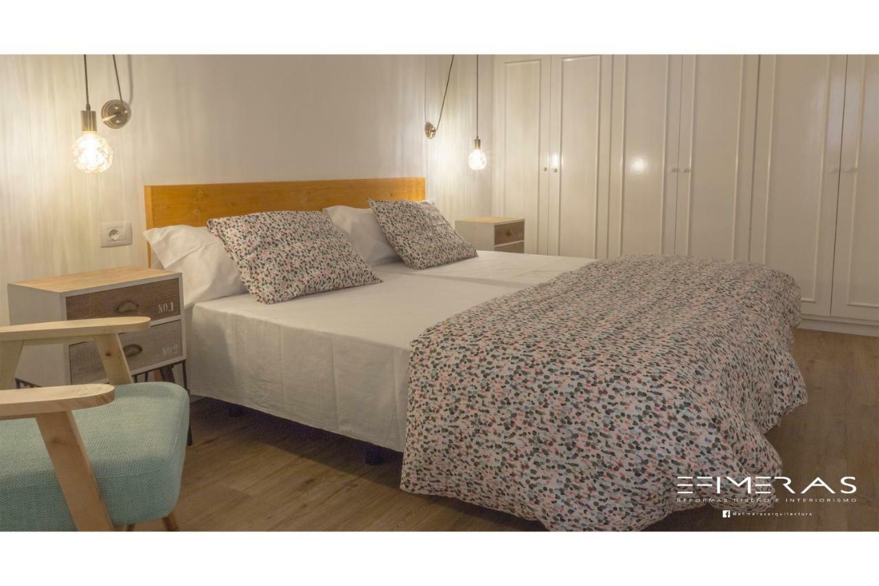 Apartamento Atlántico Playa 1 Puerto De Naos Exterior foto
